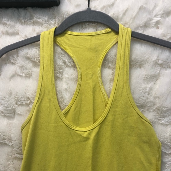Lululemon Cool Racerback Tanktop - Picture 2 of 4